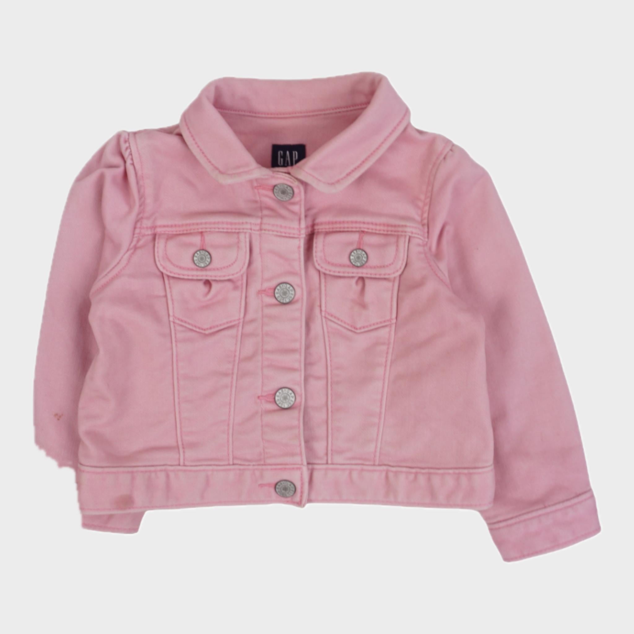 Veste Rose - 18/24 mois