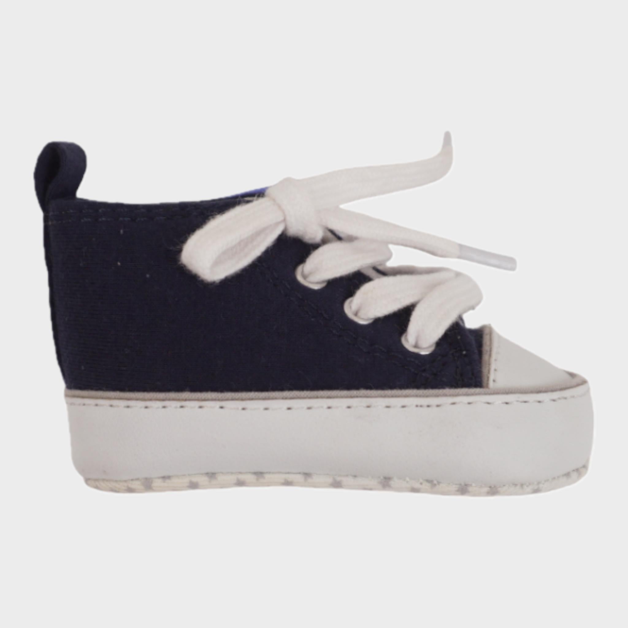 Baskets Bleu - 15/16