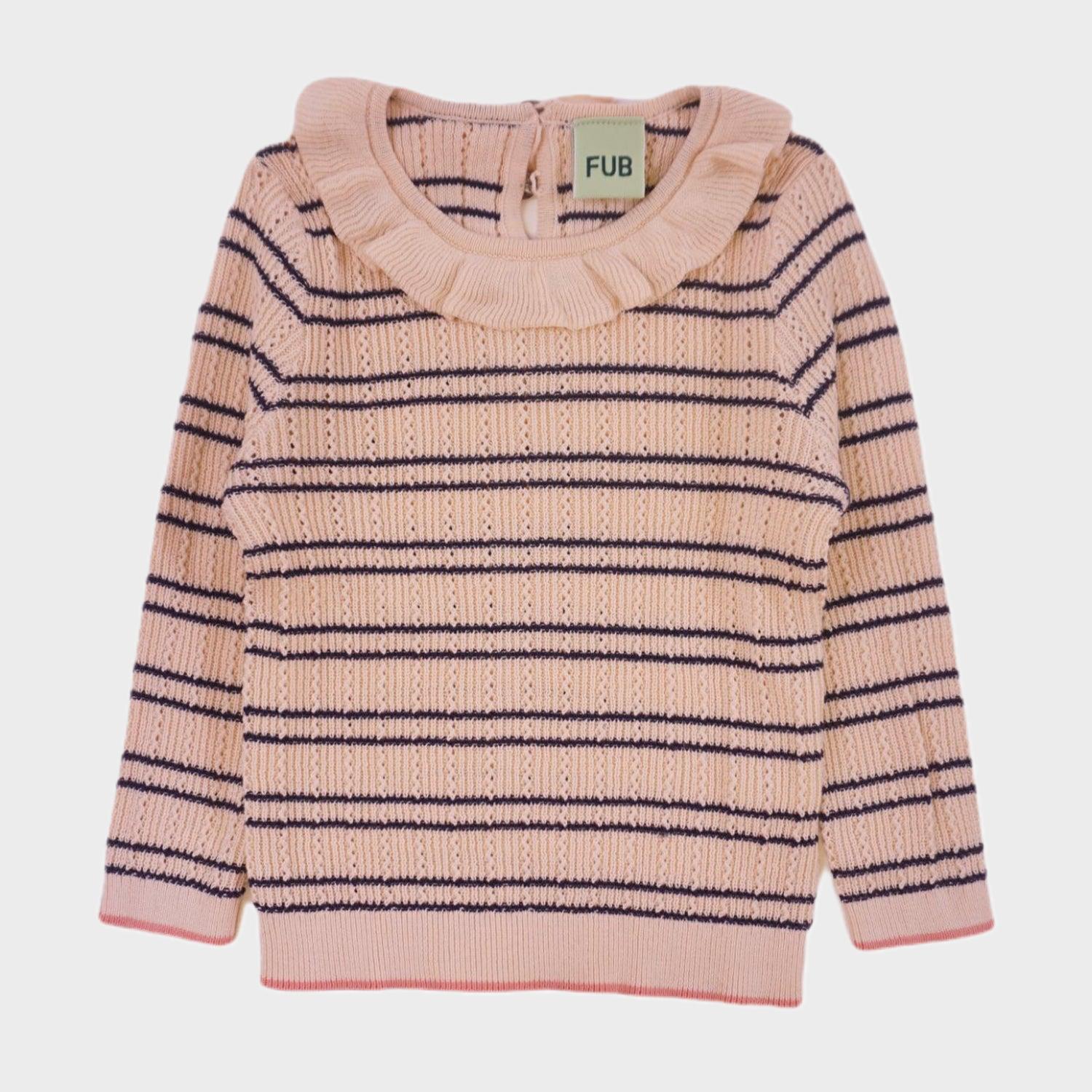 Pull Beige - 12/18 mois