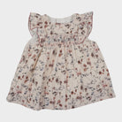 Robe Rose - 3/6 mois