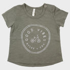 T-shirt Vert - 3/6 mois (neuf)