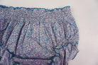 Bloomer Bleu - 3 mois