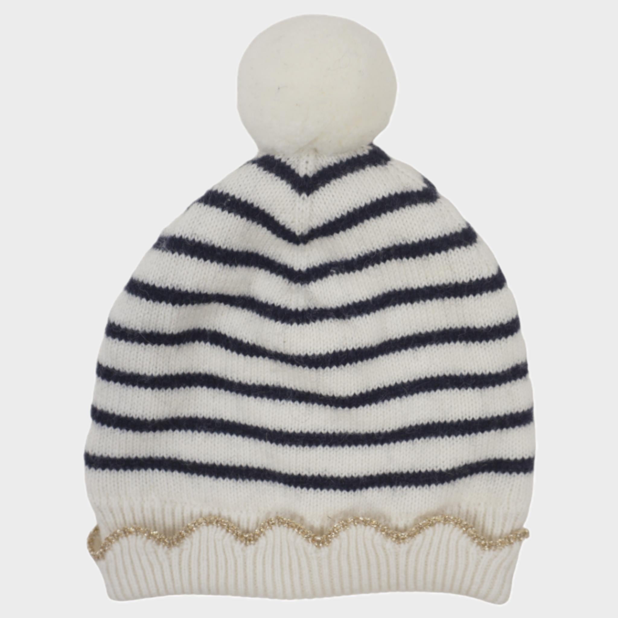 Bonnet Multicolore - 3/6 mois