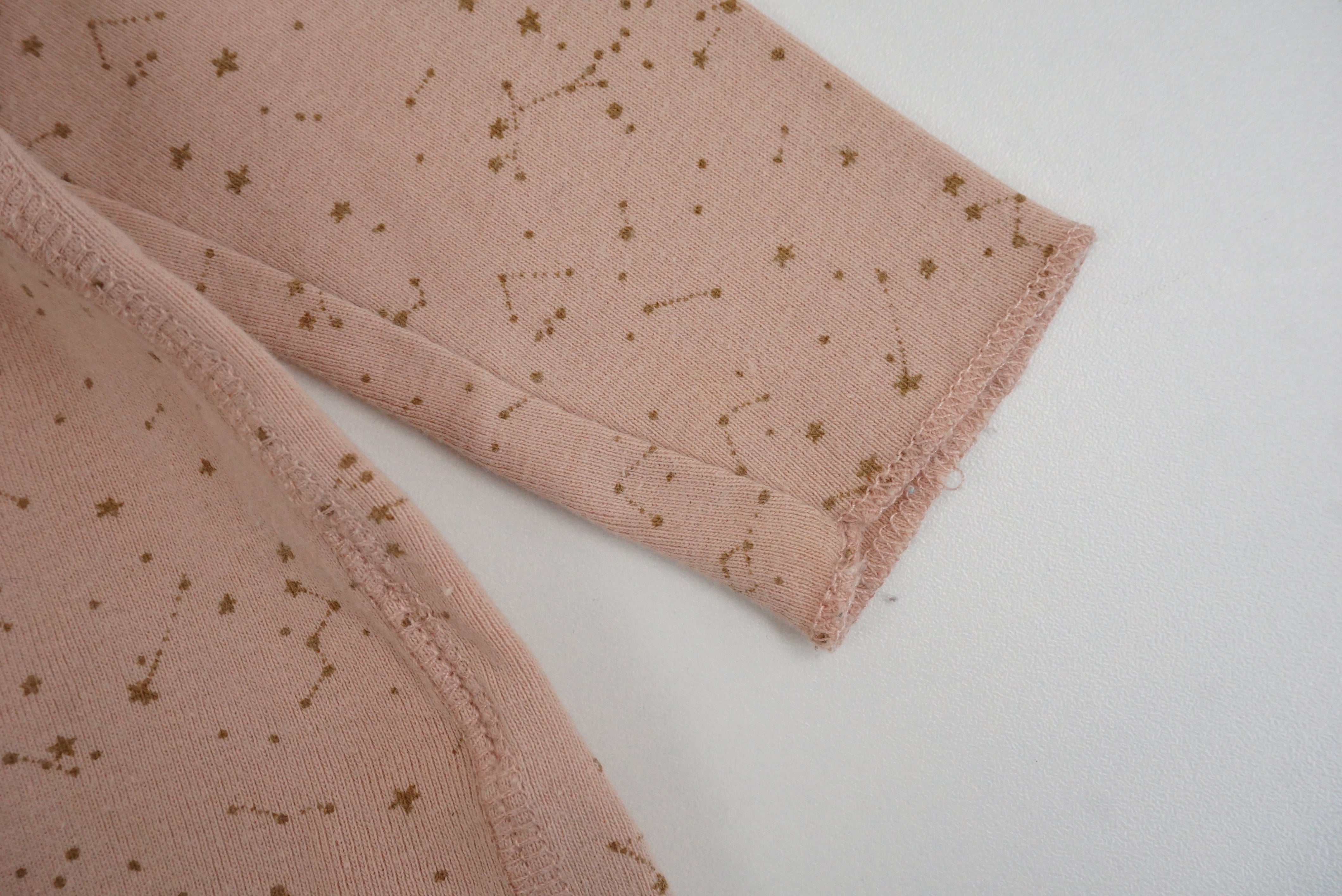 Ensemble Rose - 6 mois