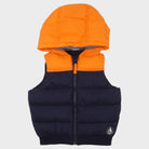 Doudoune Bleu - 6 mois