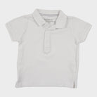 Polo Ecru - 12 mois