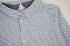 Chemise Bleu - 9/12 mois