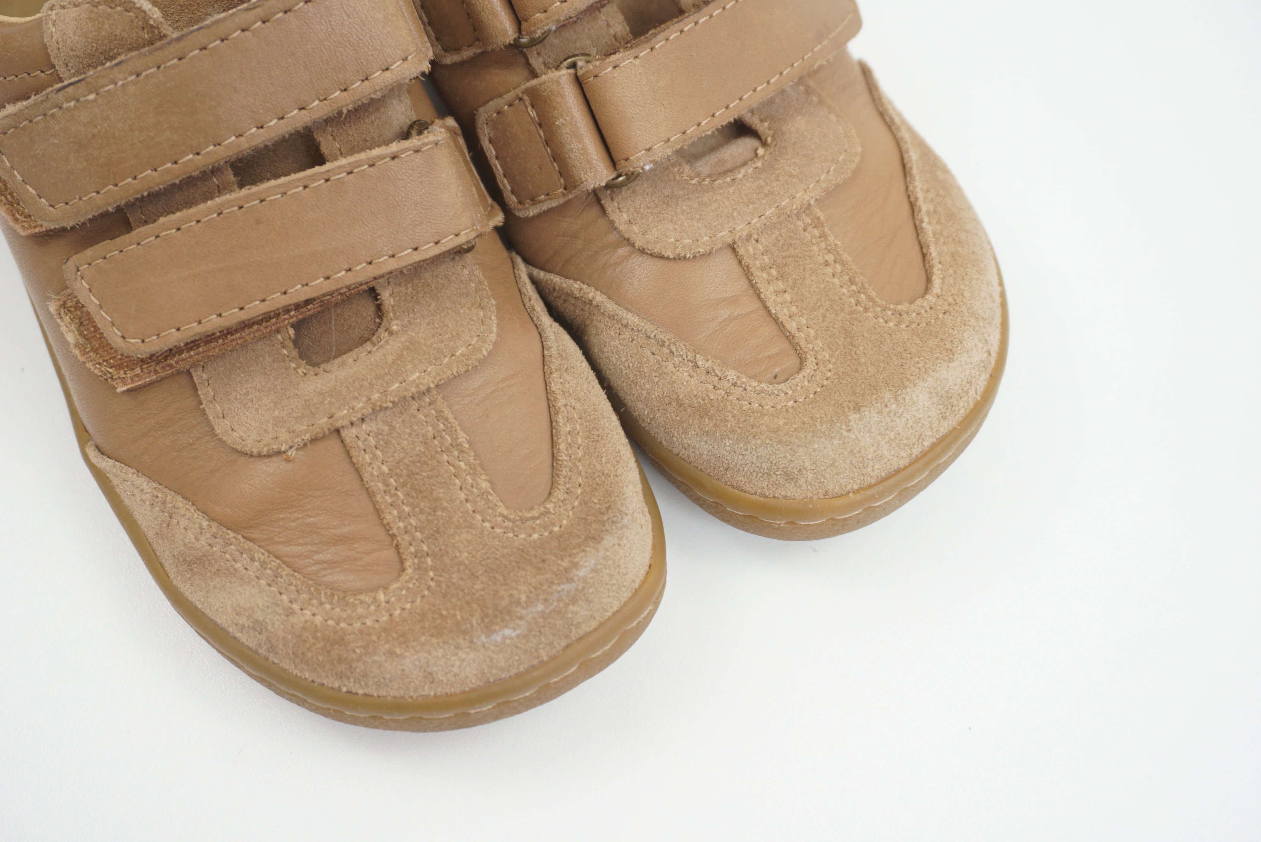 Baskets Camel - 26