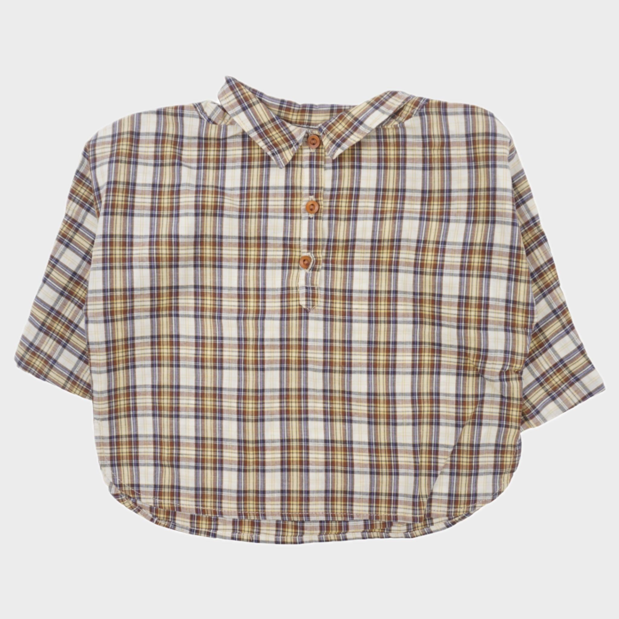 Blouse Multicolore - 6 mois