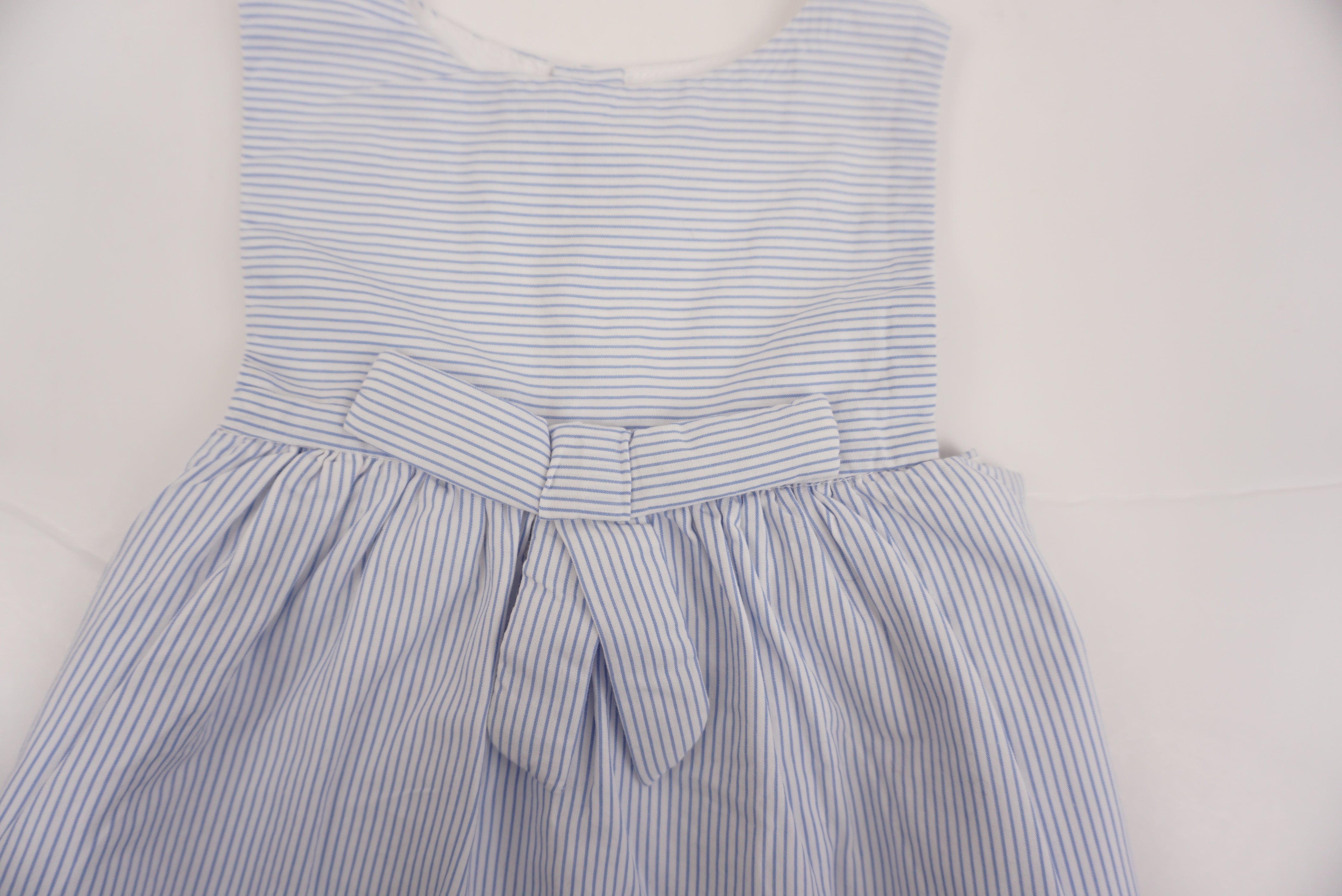 Robe Bleu - 3 mois