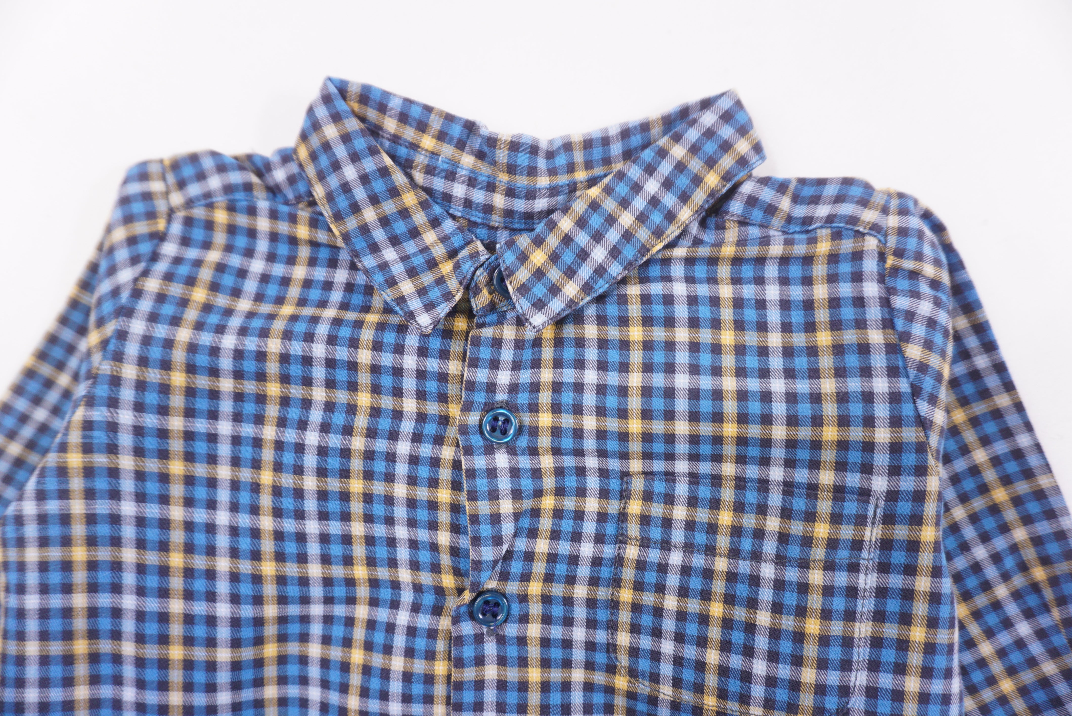 Chemise Multicolore - 6 mois