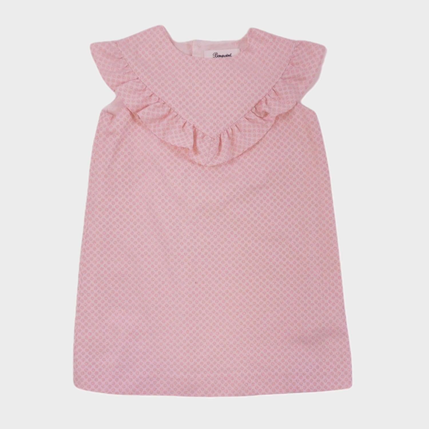 Robe Rose - 3 ans
