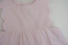 Robe Rose - 12 mois