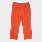 Pantalon Orange - 3 ans