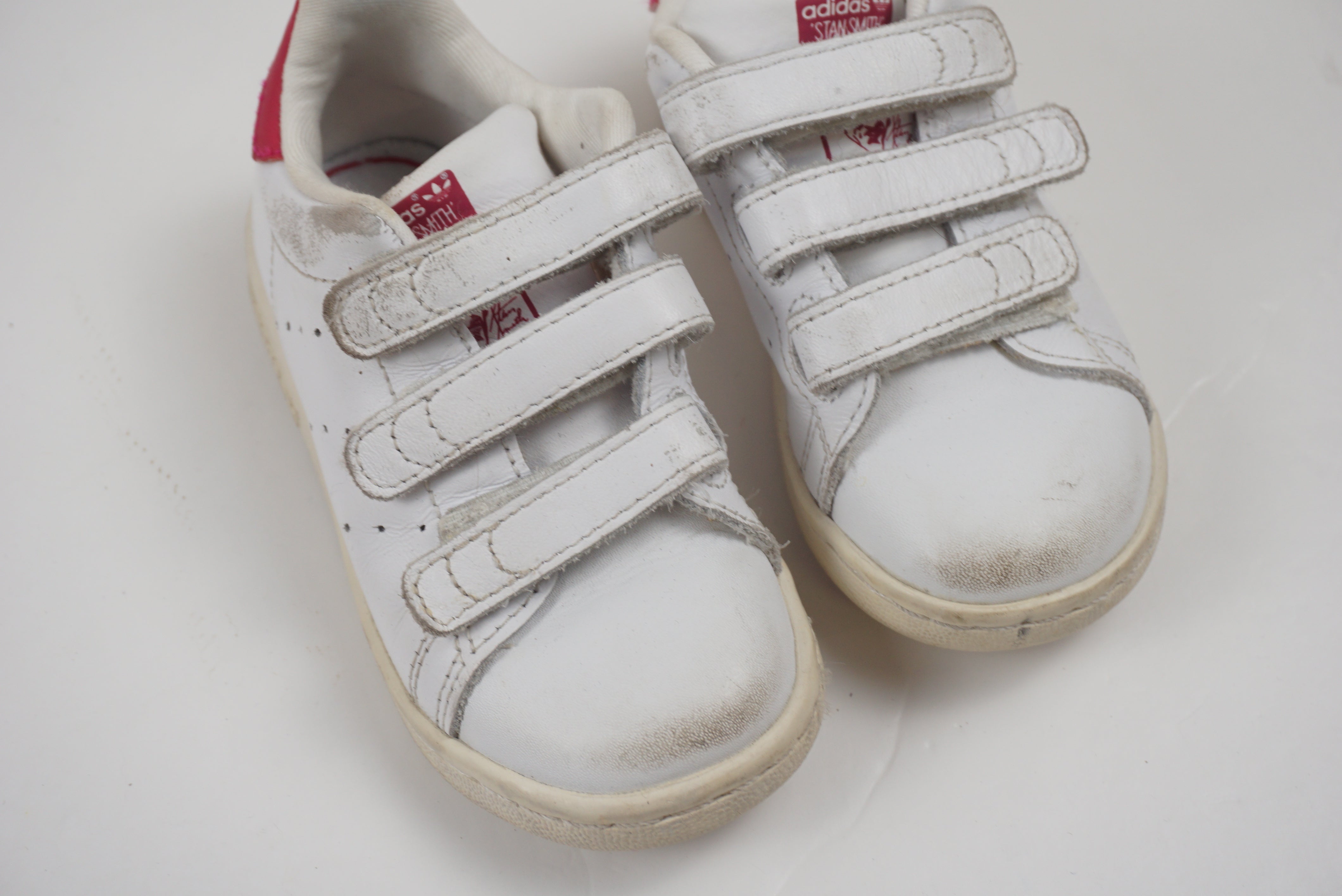 Baskets Blanc - 24