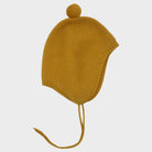 Bonnet Moutarde - 12/24 mois