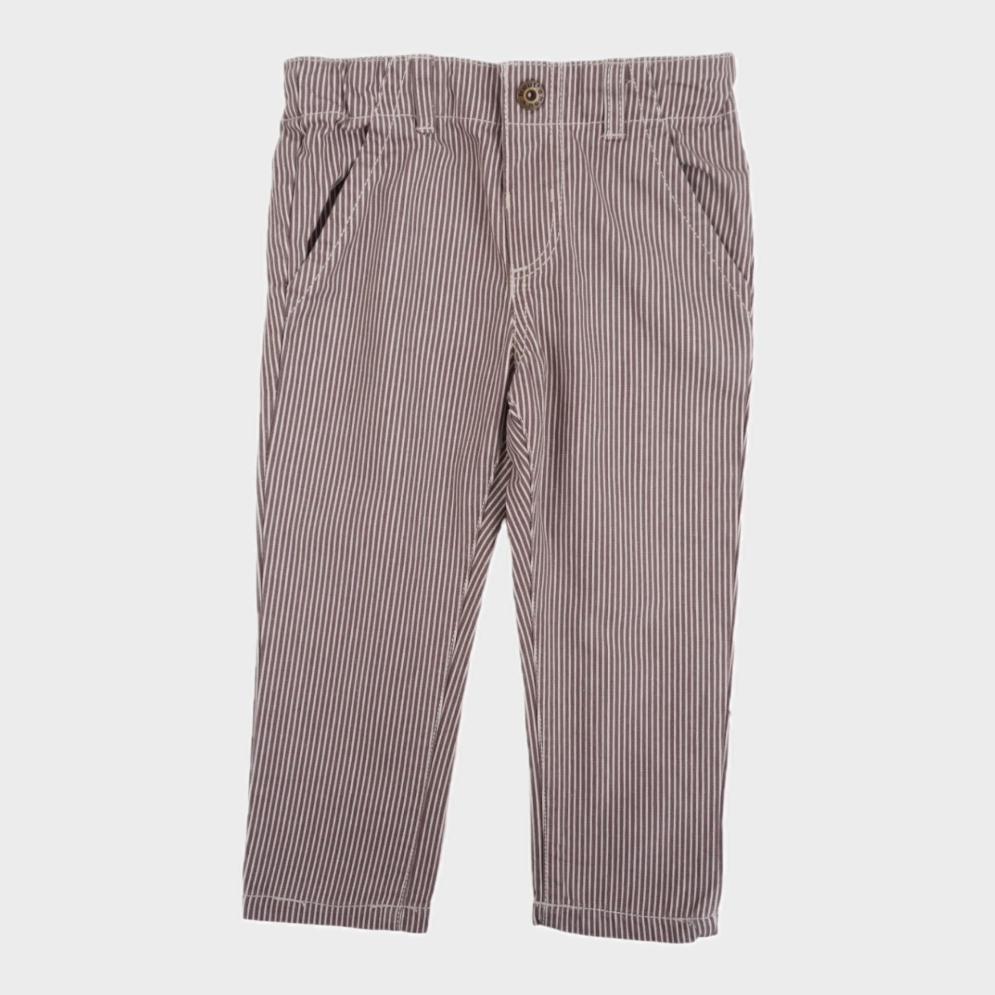Pantalon Beige - 12 mois
