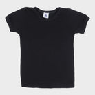 T-shirt Noir - 4 ans
