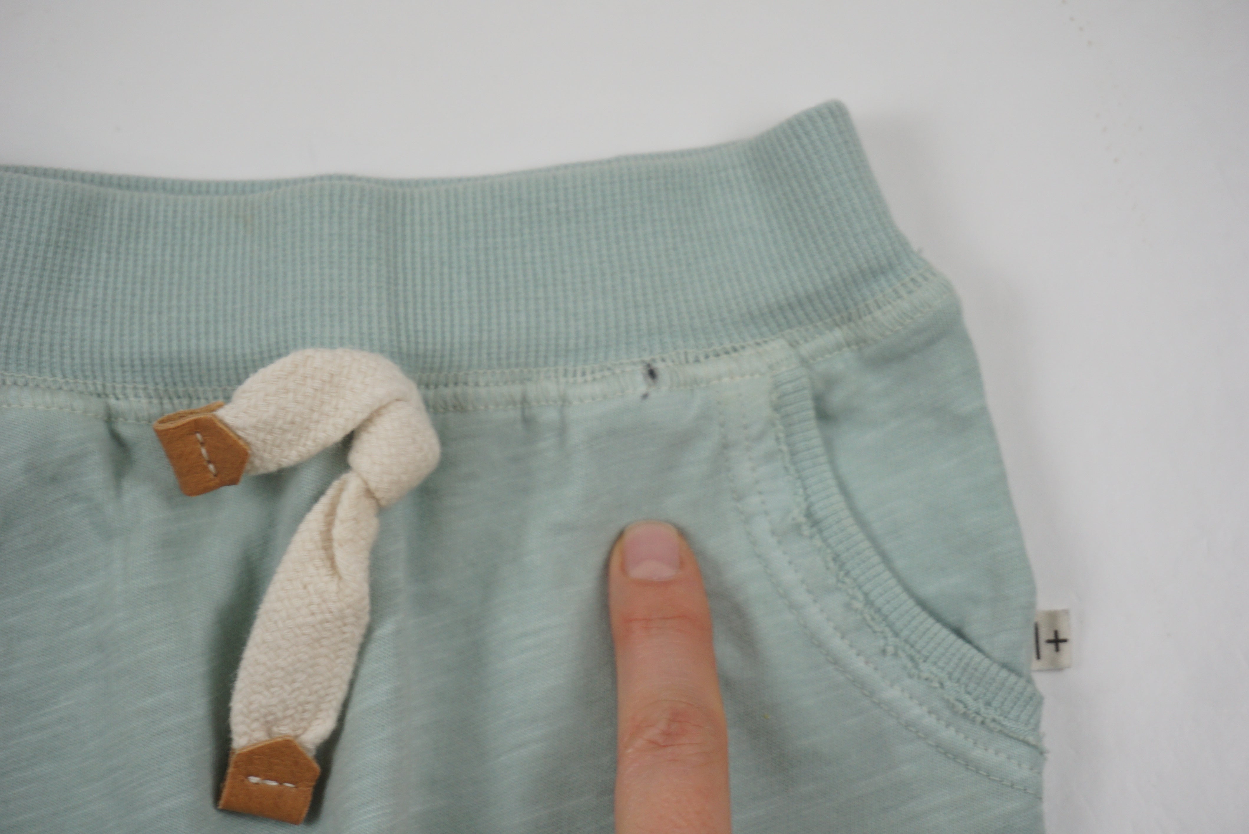 Pantalon Vert - 3 mois