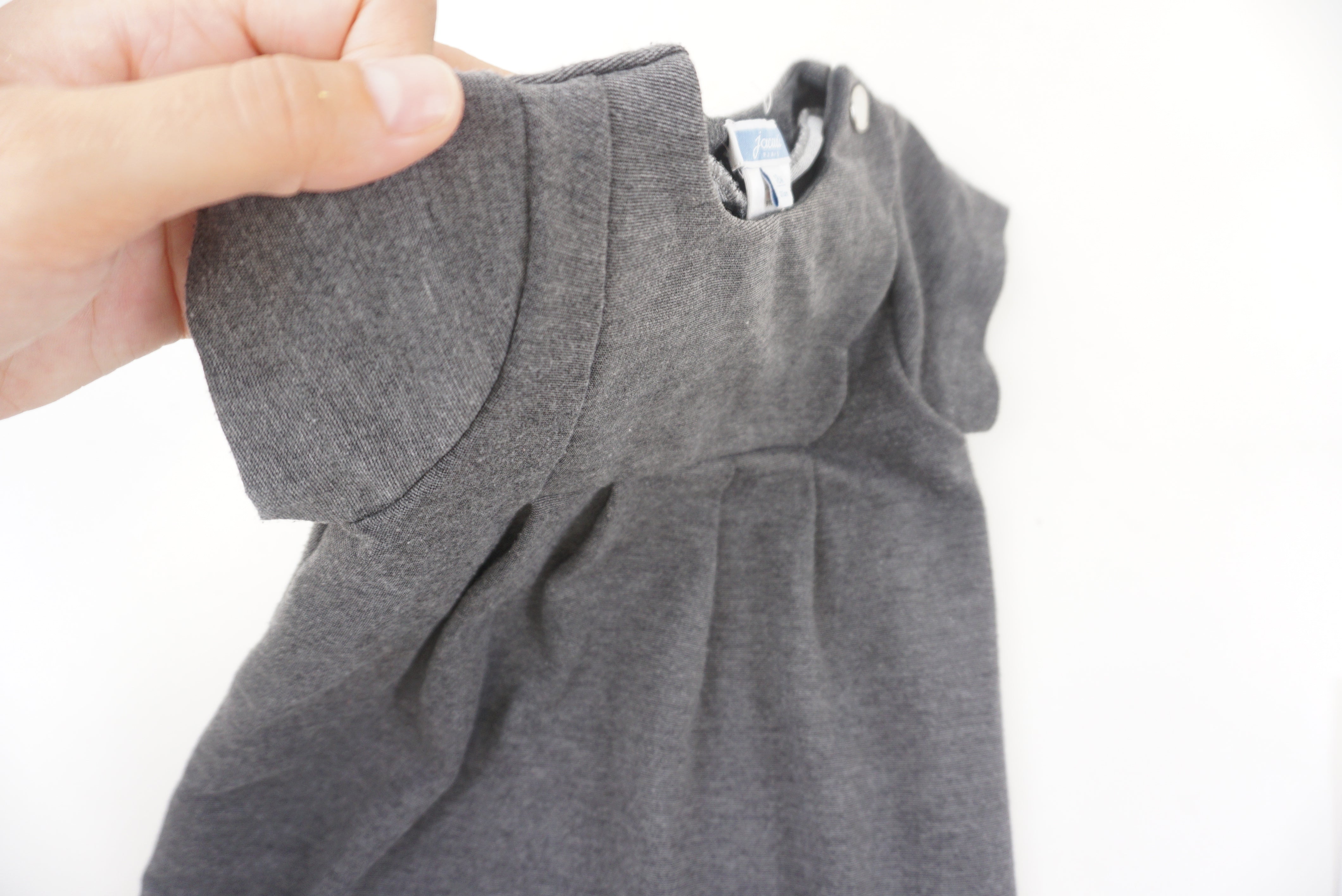 Robe Gris - 18 mois