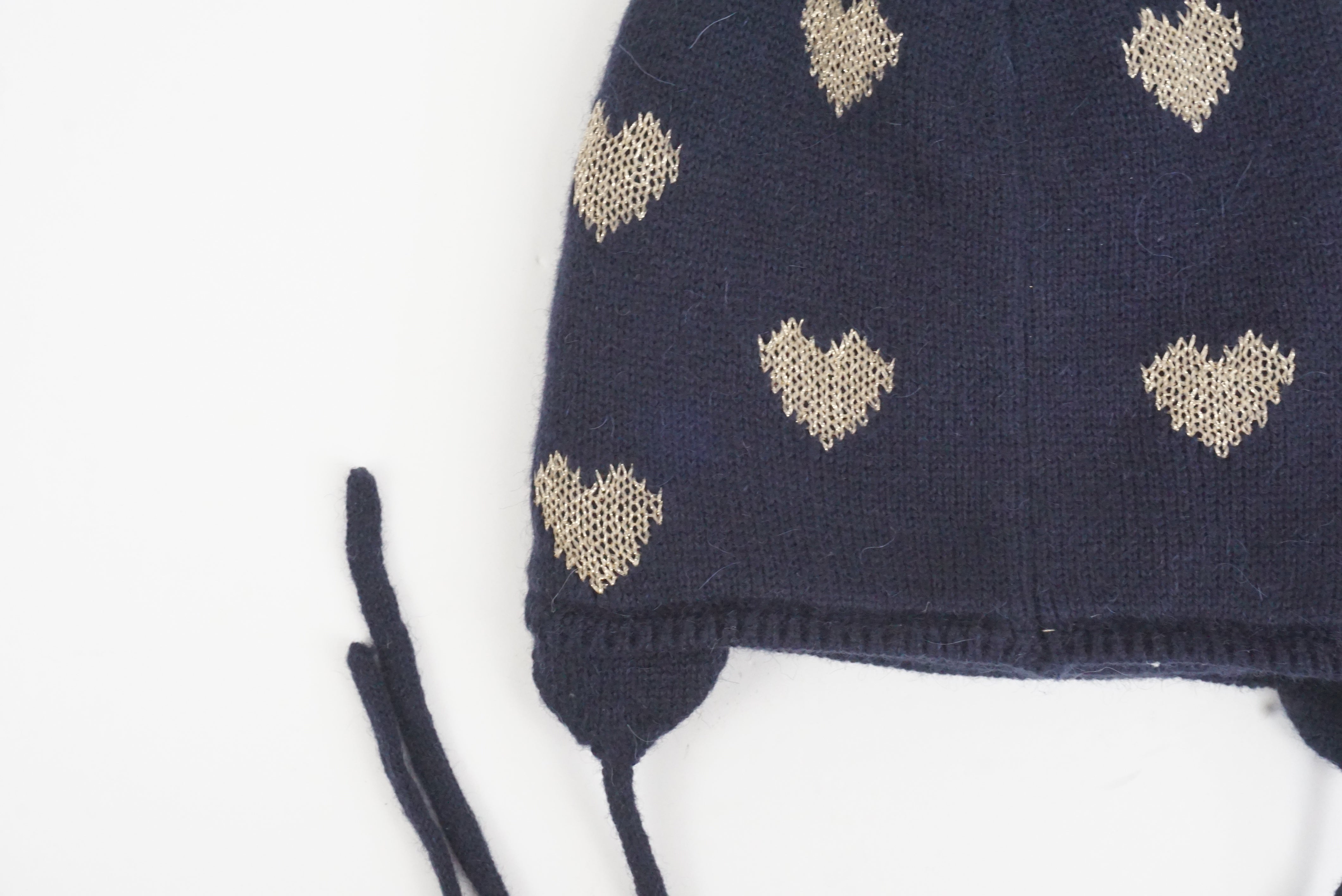 Bonnet Marine - 3 mois