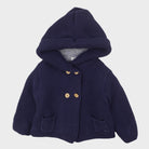 Gilet Gris - 9 mois
