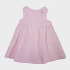 Robe Rose - 6 mois