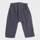 Pantalon Bleu - 6 mois