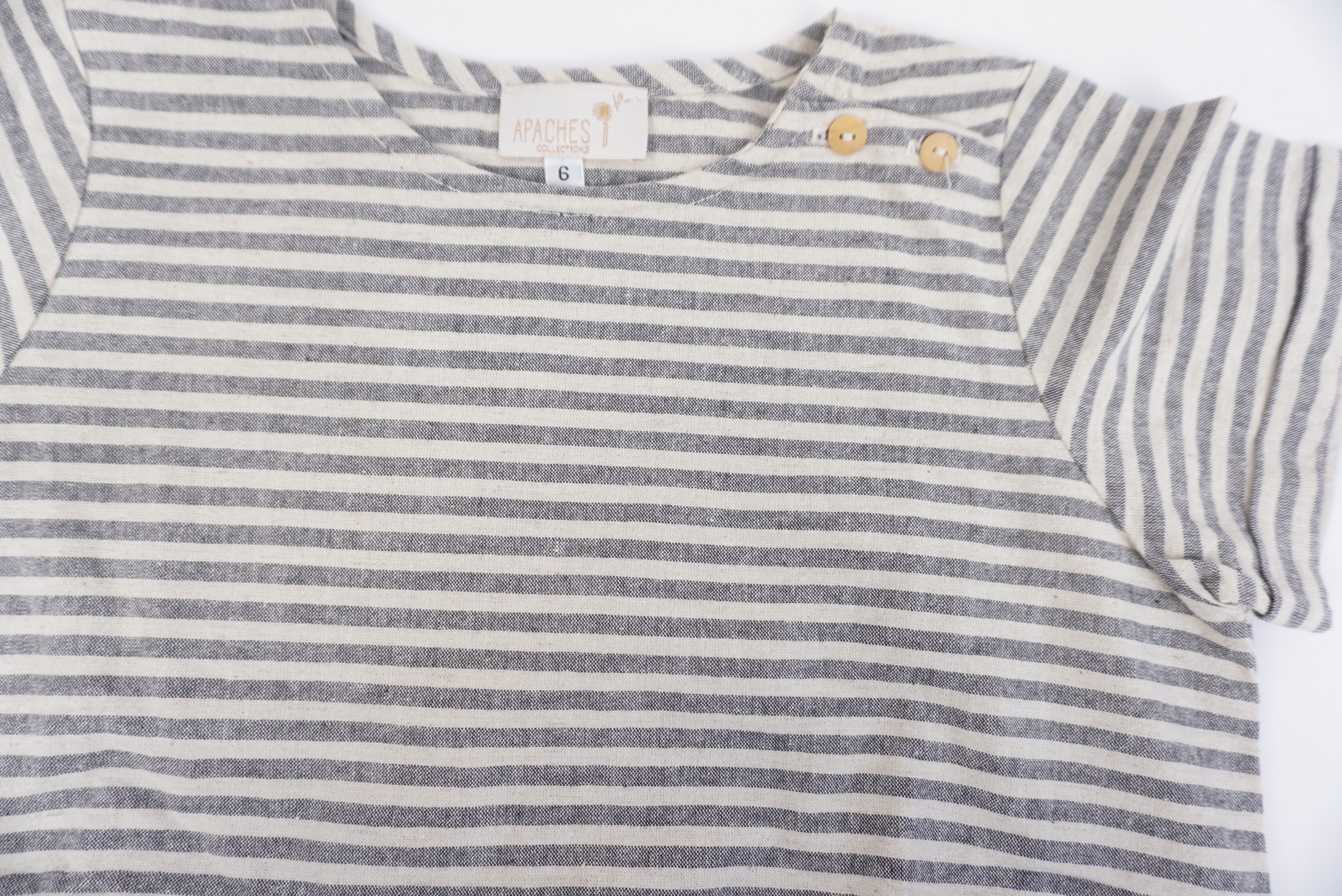 Robe Multicolore - 6 ans