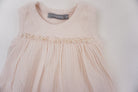 Robe Rose - 1 mois