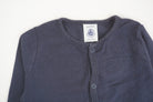 Gilet Bleu - 12 mois