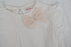 T-shirt Blanc - 9/12 mois