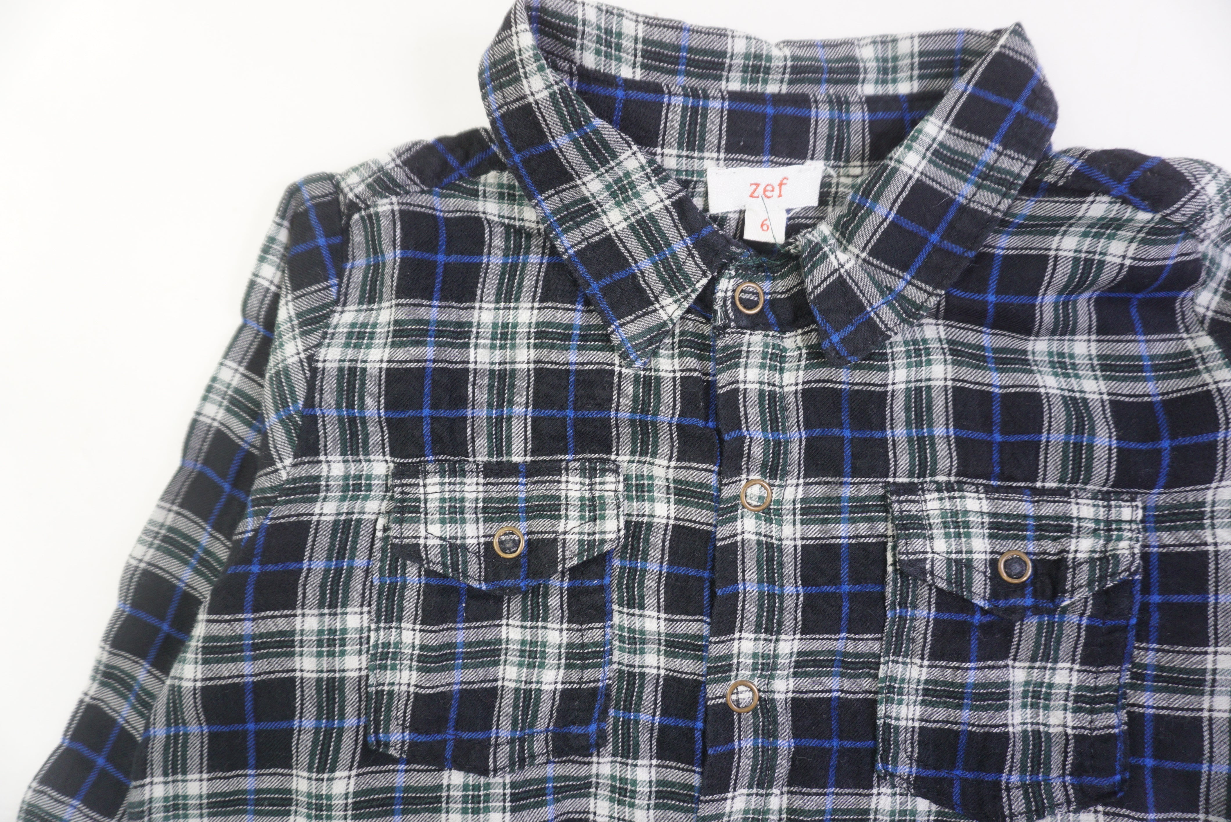 Chemise Multicolore - 6 ans