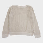 Pull Ecru - 10 ans