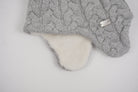 Bonnet Gris - 1/3 mois