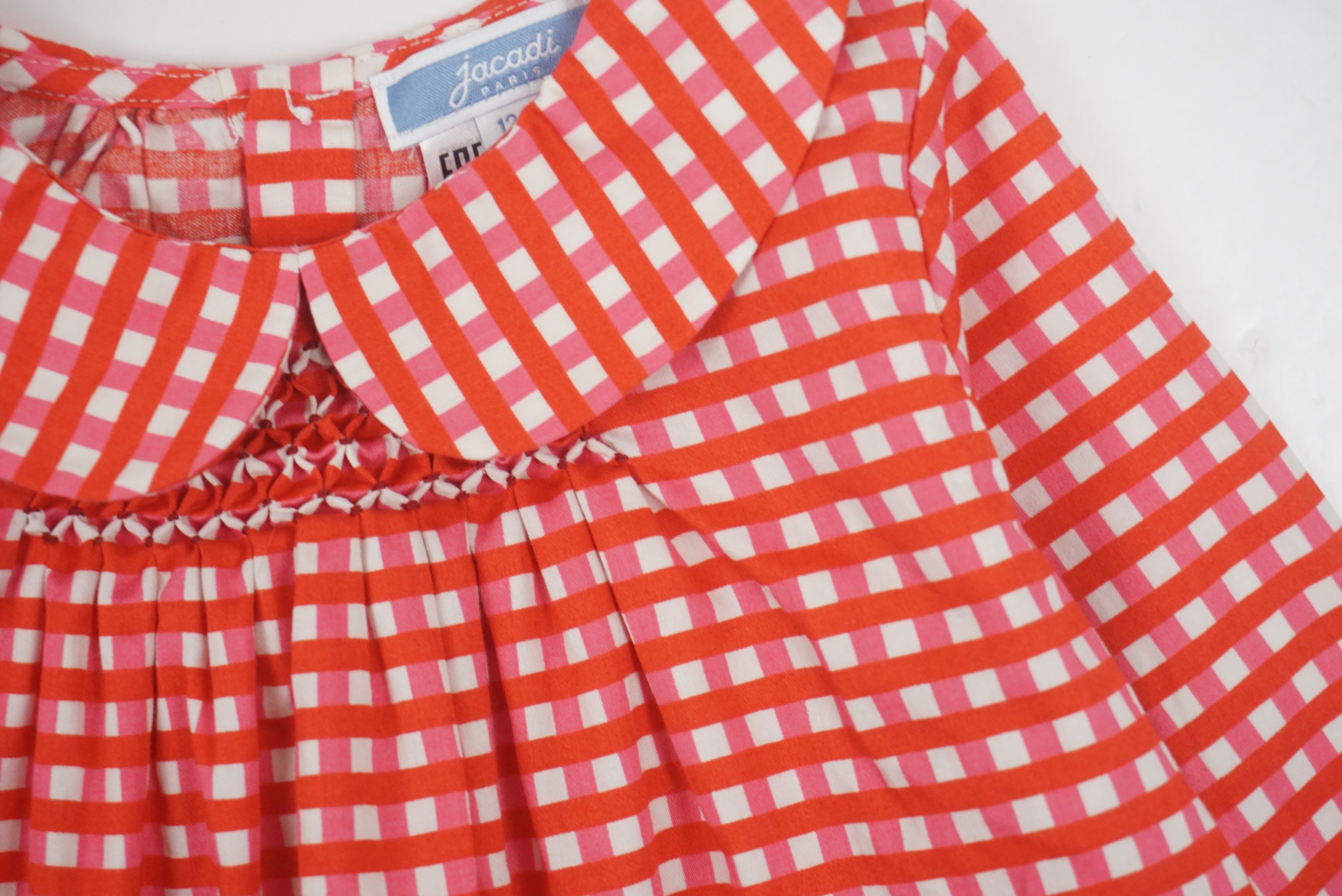 Blouse Multicolore - 12 mois