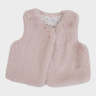 Gilet Rose - 9 mois