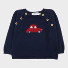 Pull Bleu - 12 mois