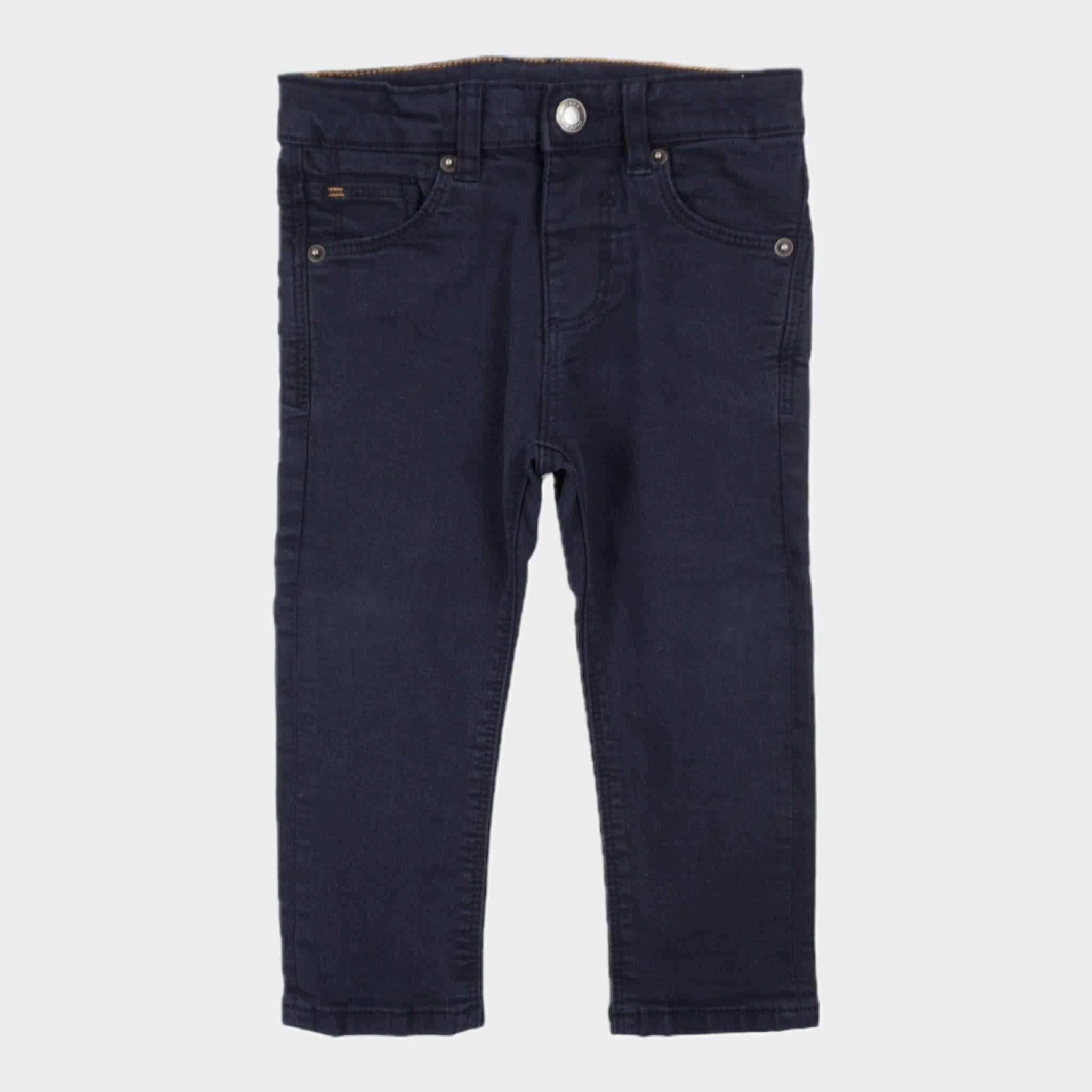 Pantalon Marine - 12/18 mois