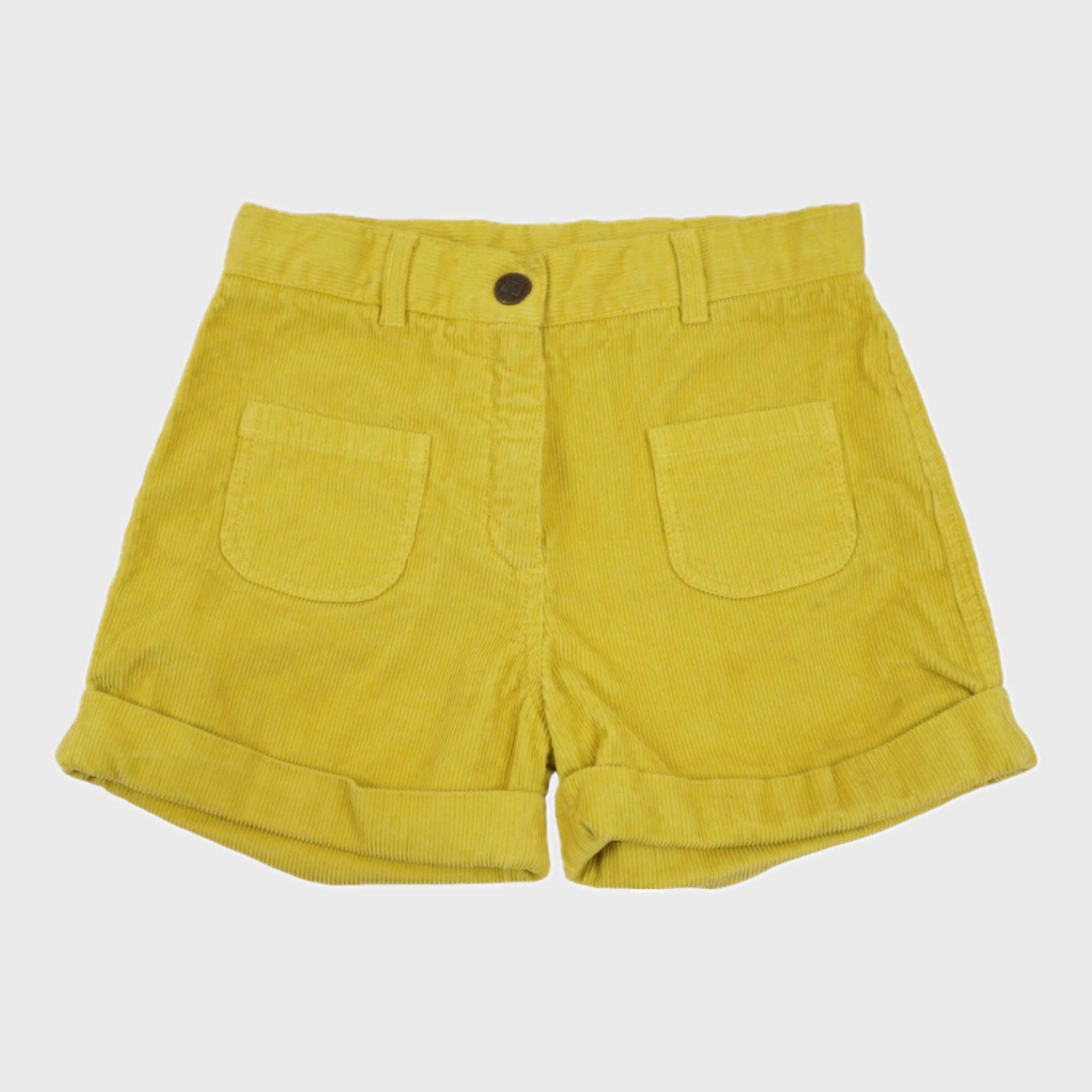 Short Jaune - 10 ans