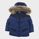 Doudoune Bleu - 2 ans