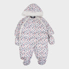 Combi pilote Multicolore - 12 mois