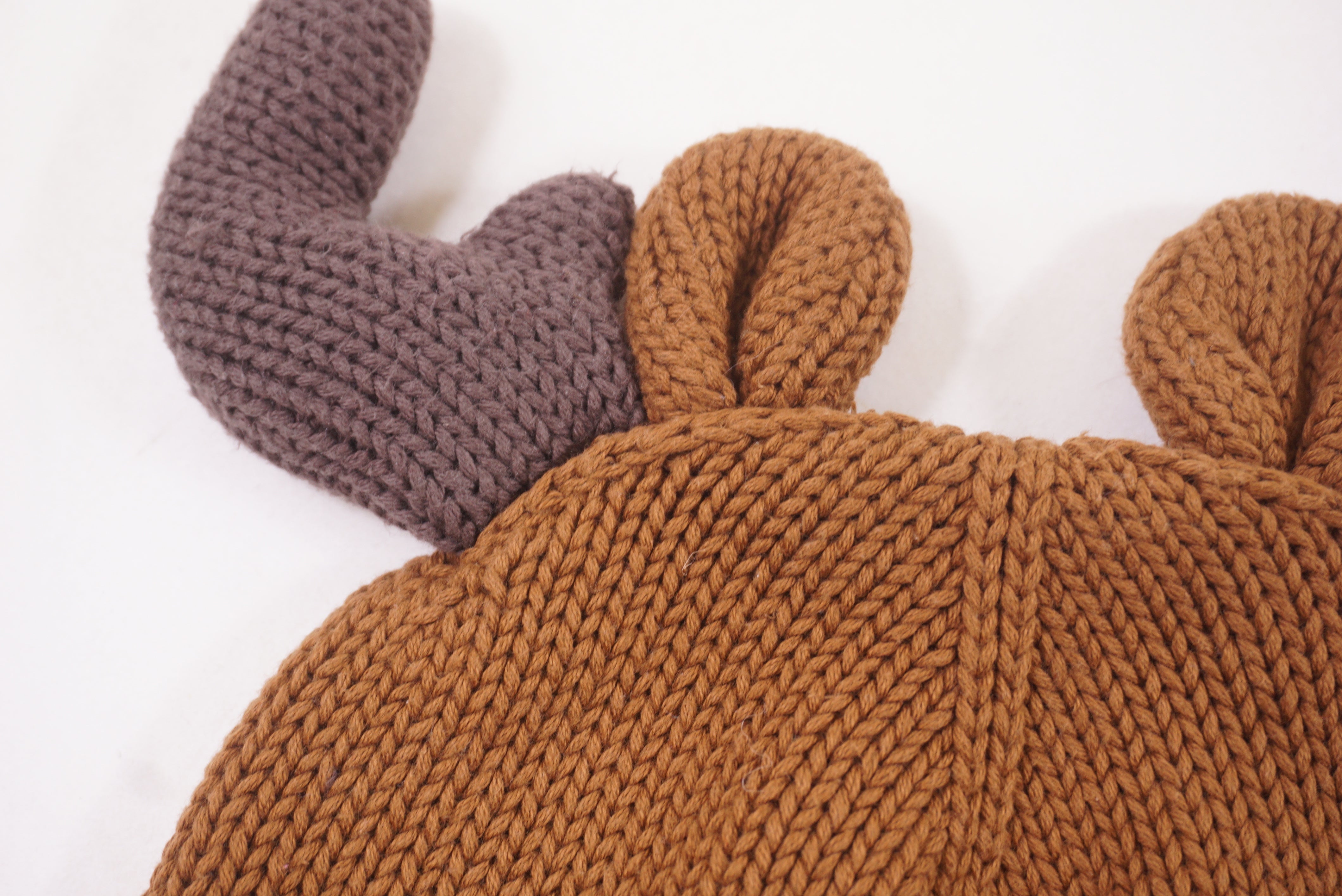 Bonnet Camel - 18/24 mois