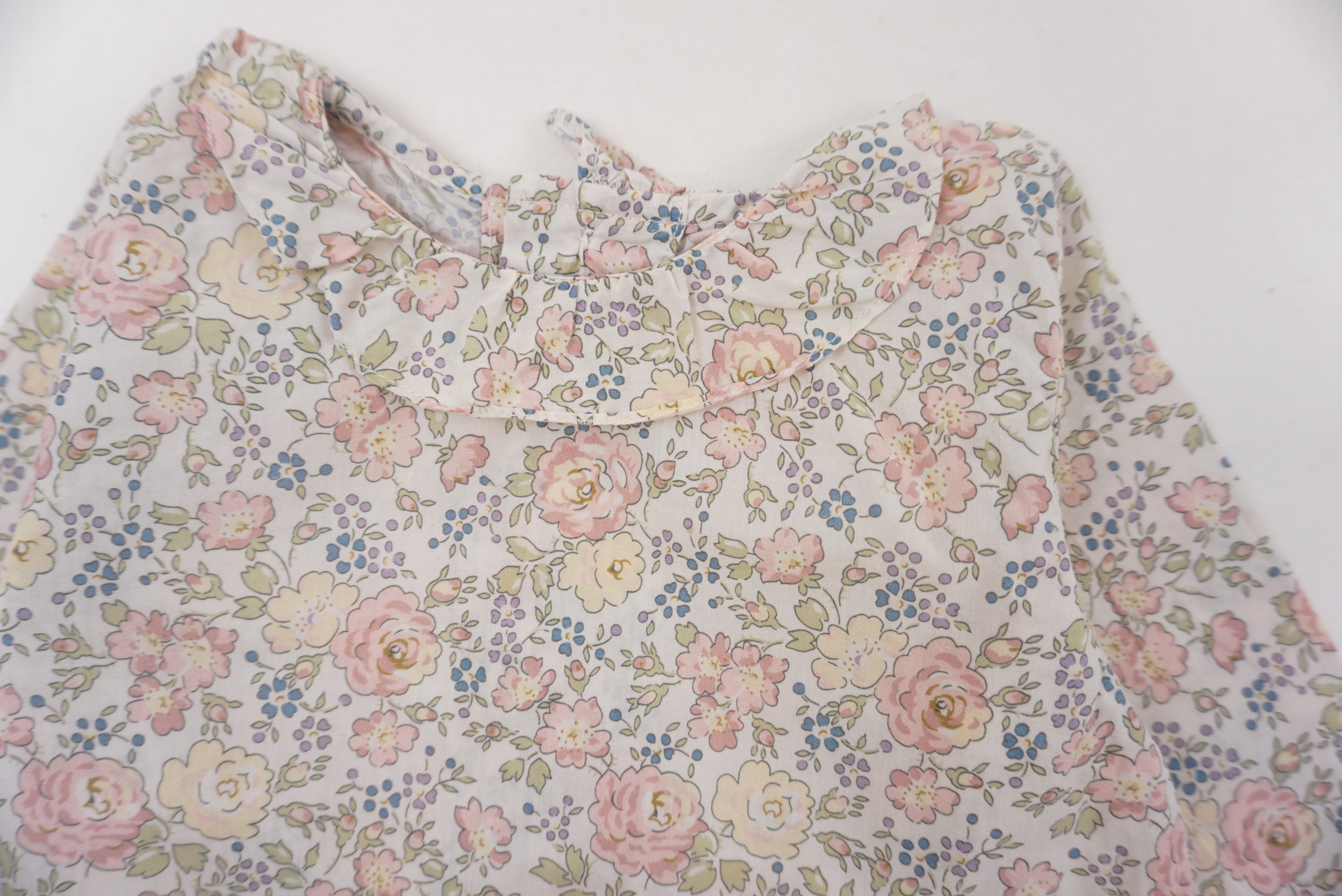 Blouse Multicolore - 6 mois