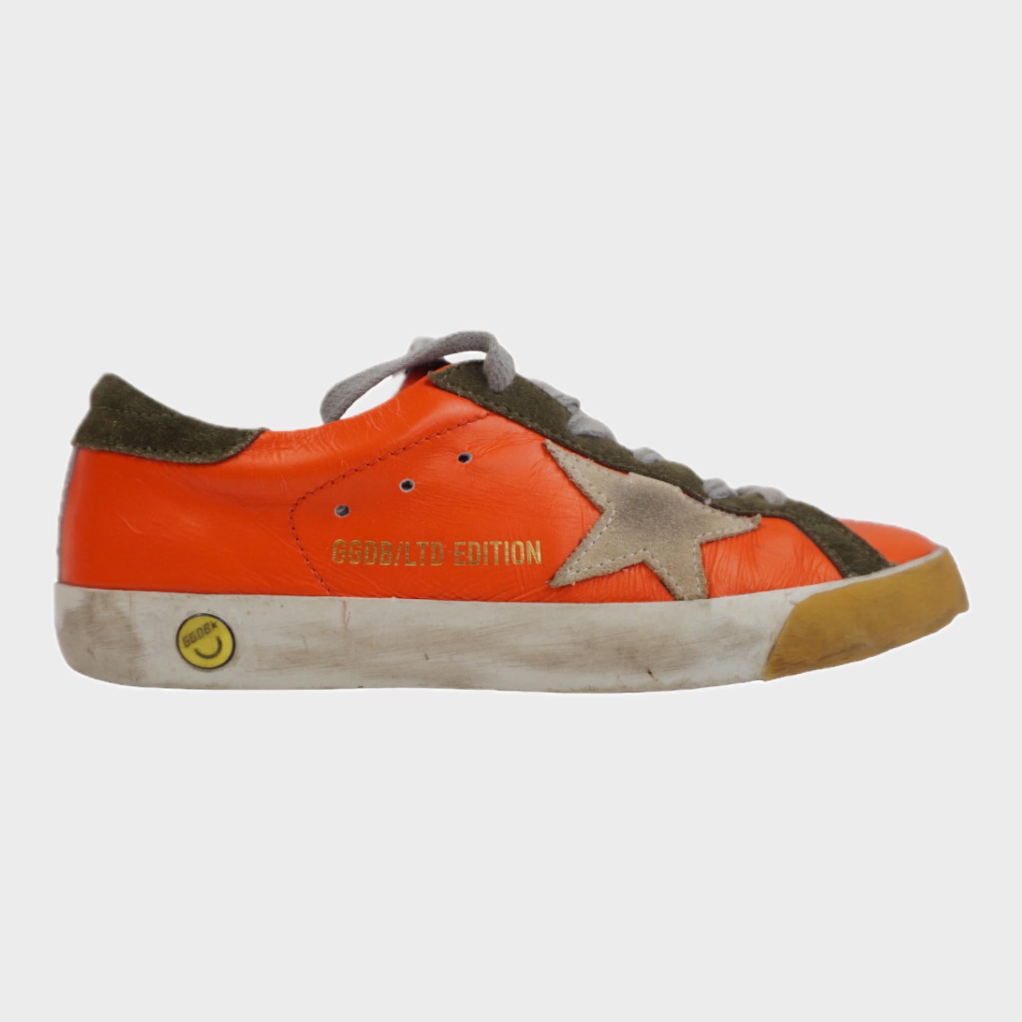 Basket Orange - 33