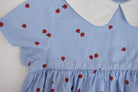 Robe Bleu - 12 mois