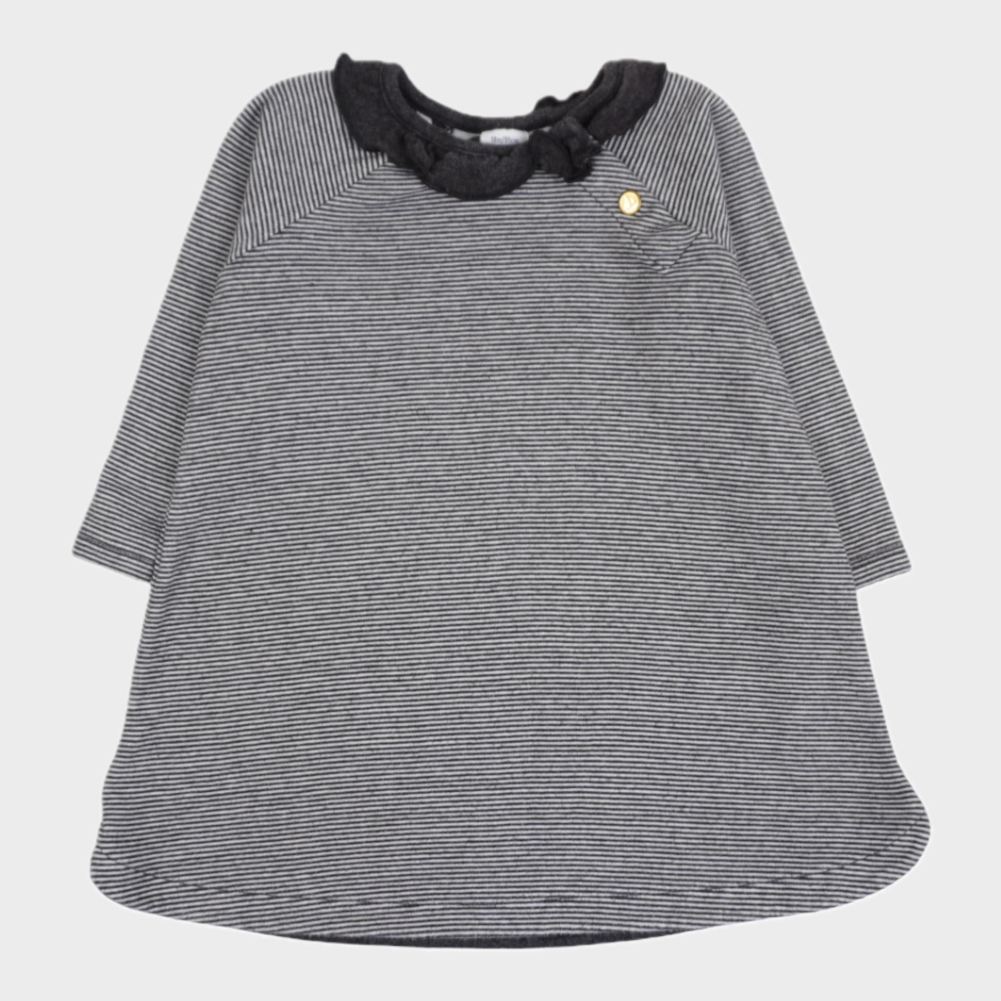 Robe Gris - 18 mois