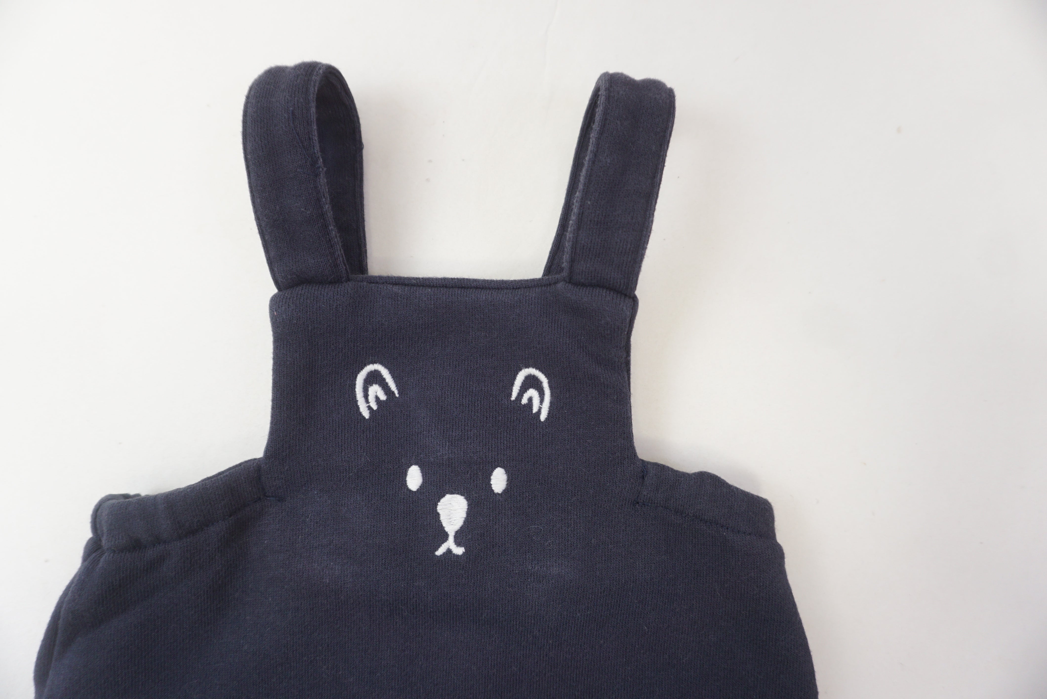 Combishort Bleu - 6 mois