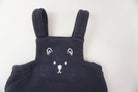 Combishort Bleu - 6 mois