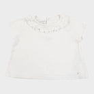 T-shirt Ecru - 6 mois